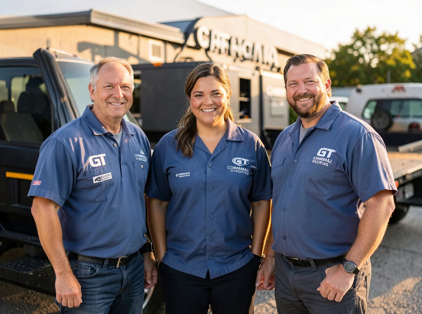 Flat Roof Repair company in Desoto, TX
