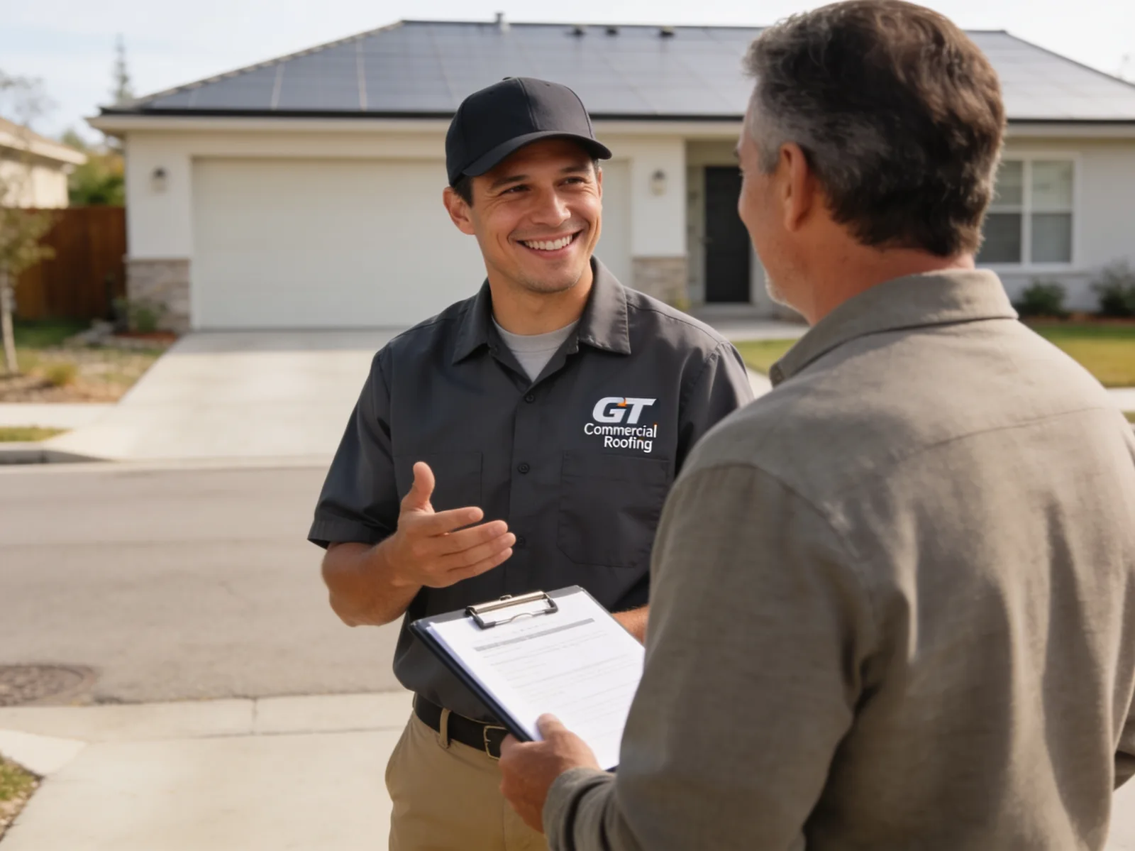Flat Roof Repair Desoto, TX FAQs